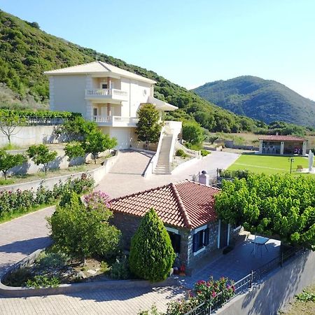 Villa Anna Навпакт Екстер'єр фото