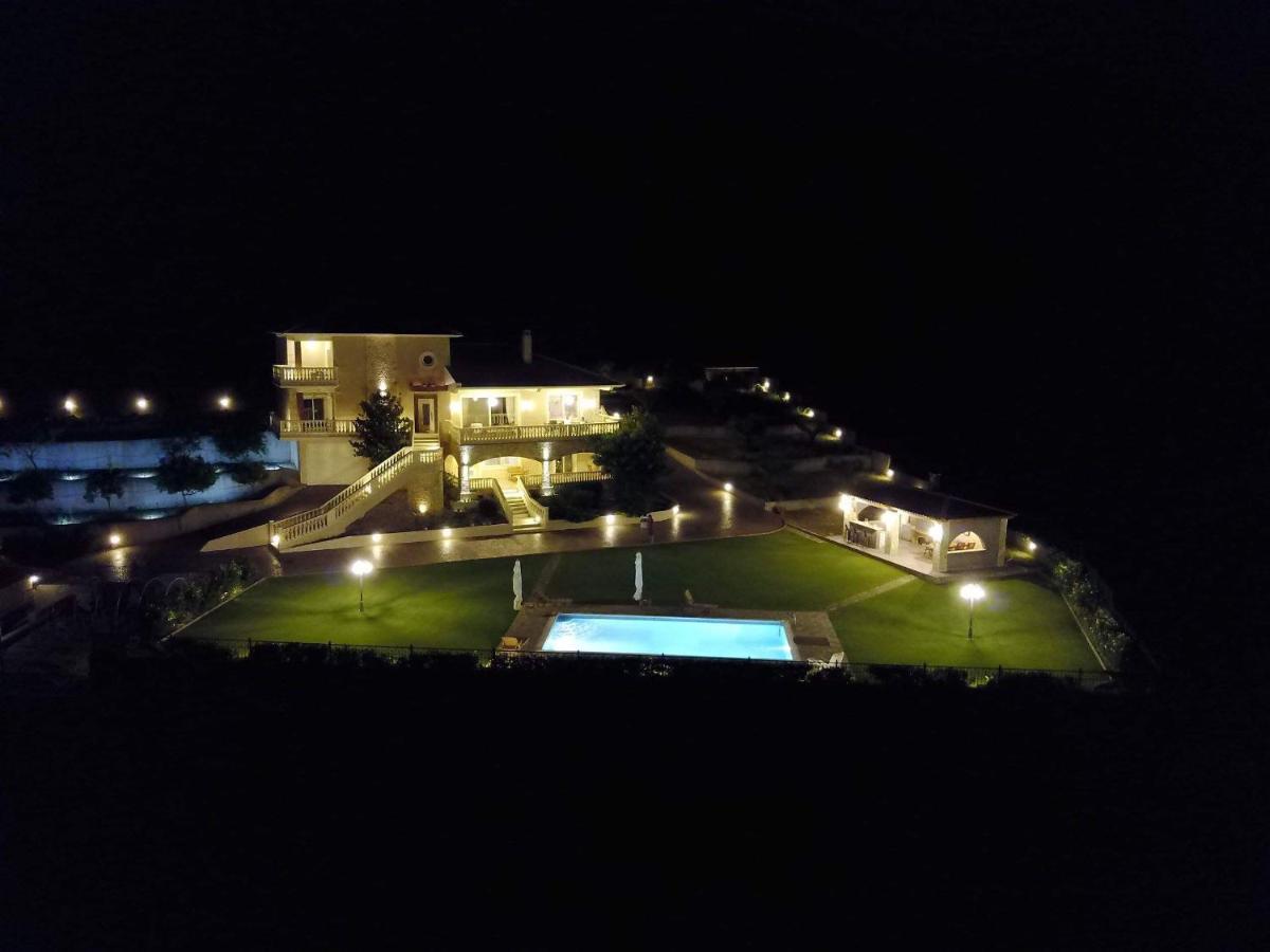 Villa Anna Навпакт Екстер'єр фото