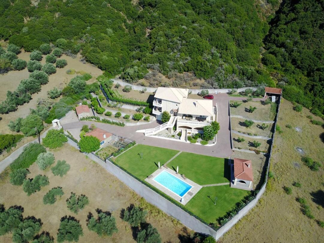 Villa Anna Навпакт Екстер'єр фото