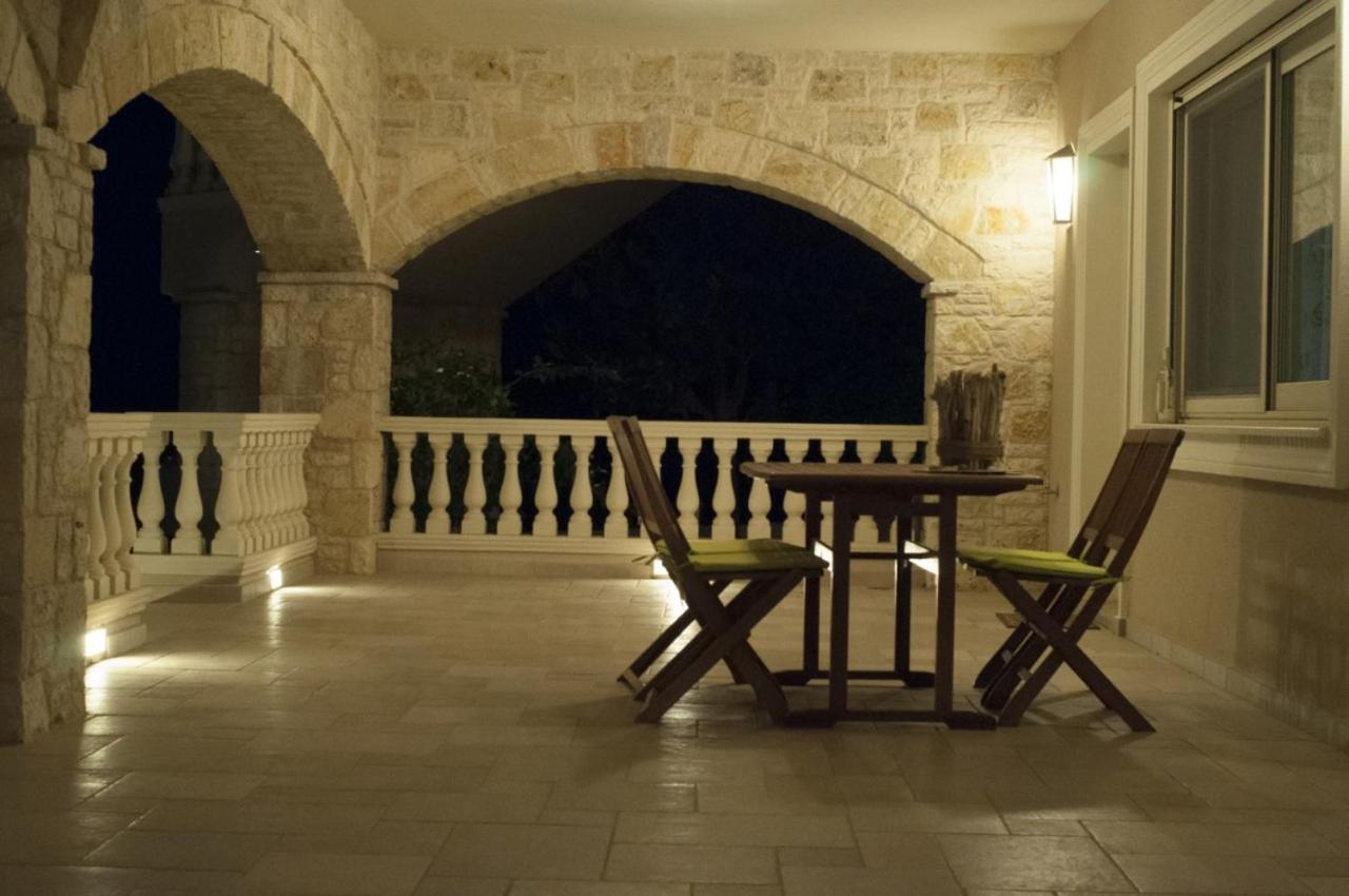 Villa Anna Навпакт Екстер'єр фото