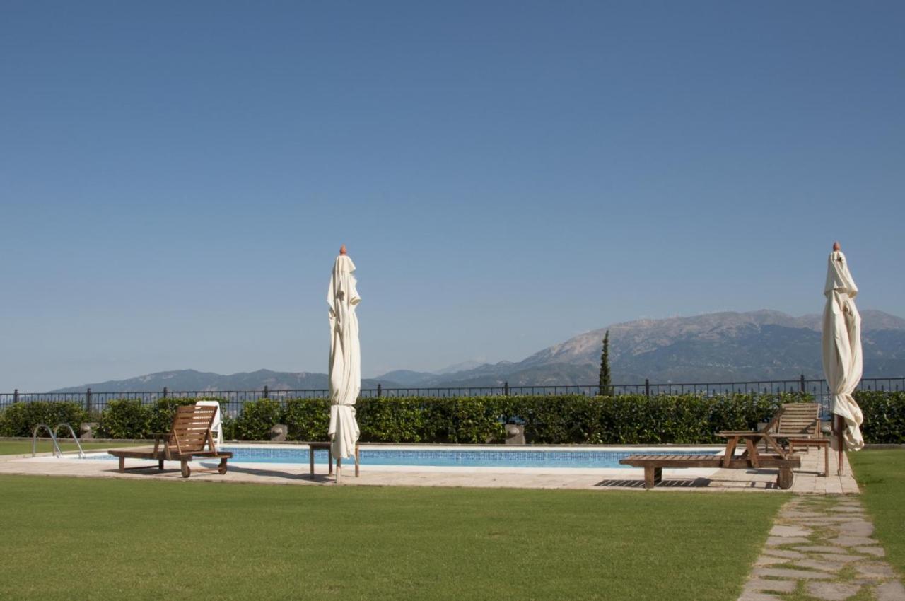 Villa Anna Навпакт Екстер'єр фото